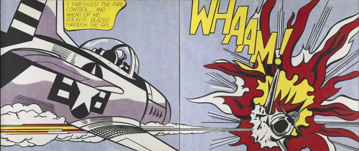Whaam!
