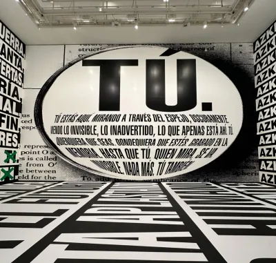 Barbara Kruger