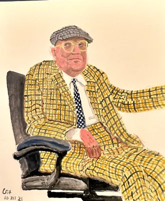 David Hockney