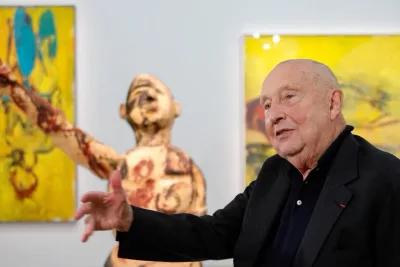 Georg Baselitz