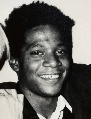 Jean-Michel Basquiat 