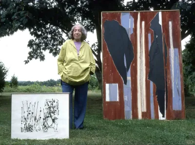 Lee Krasner