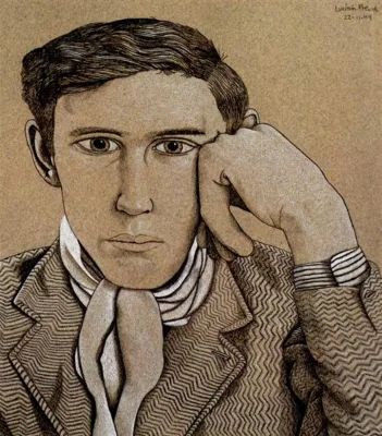 Lucian Freud