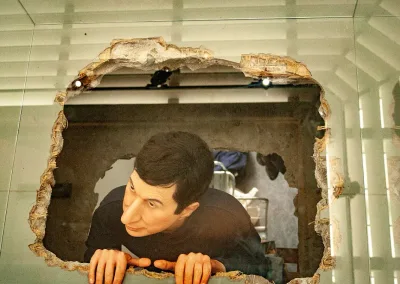 Maurizio Cattelan