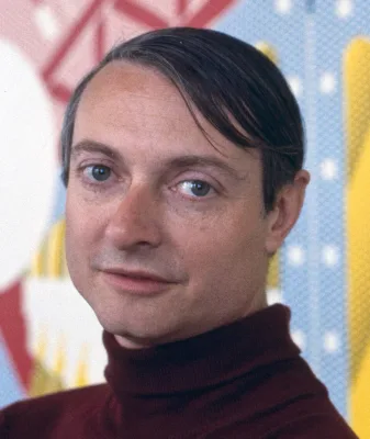 Roy Lichtenstein