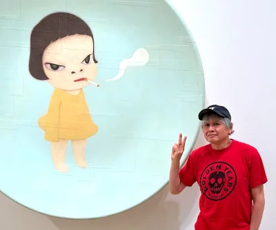 Yoshitomo Nara