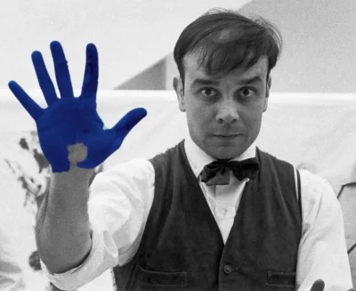 Yves Klein