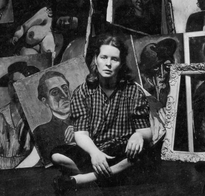 Alice Neel