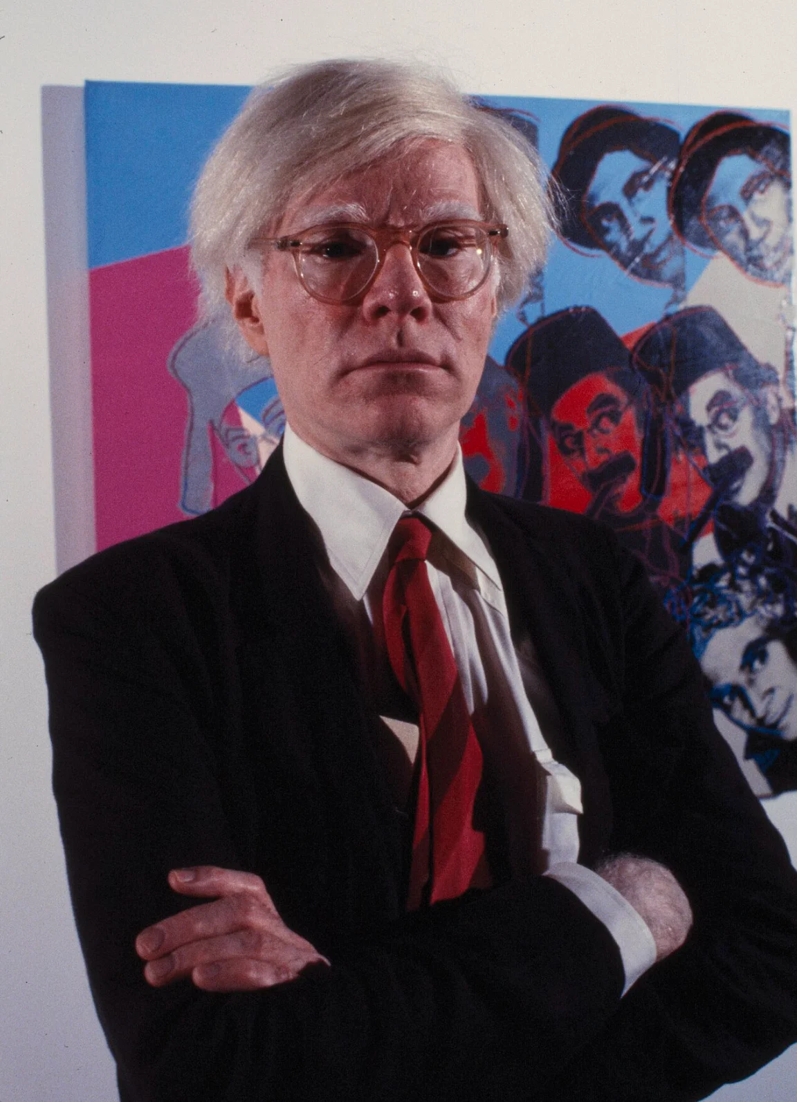 Andy Warhol at the Jewish Museum