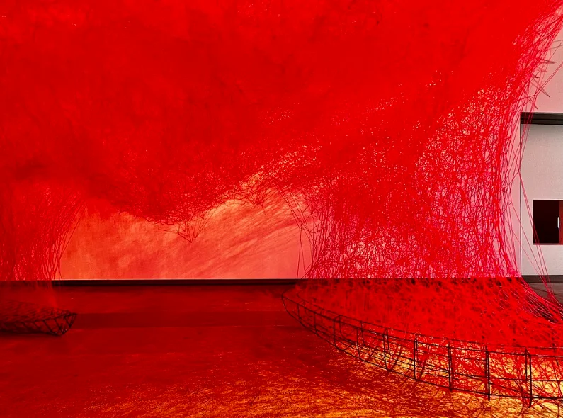 Chiharu Shiota