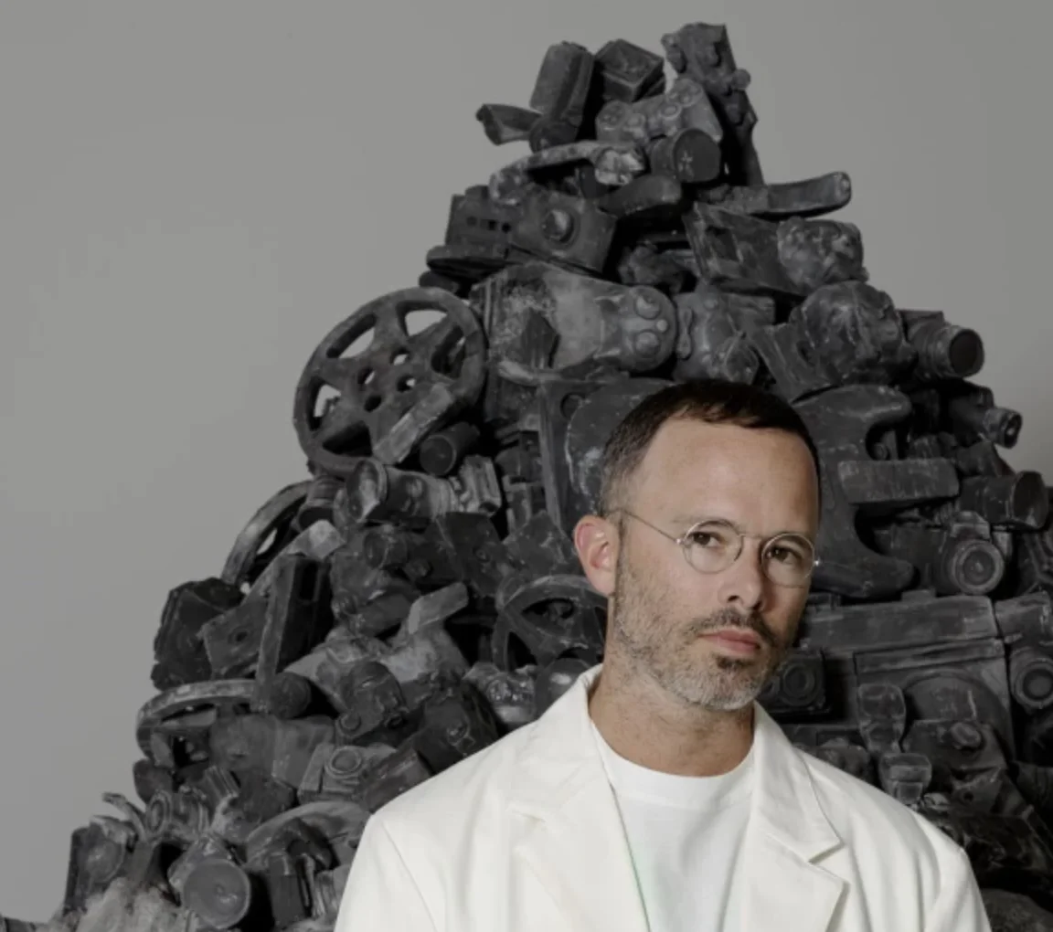 Daniel Arsham