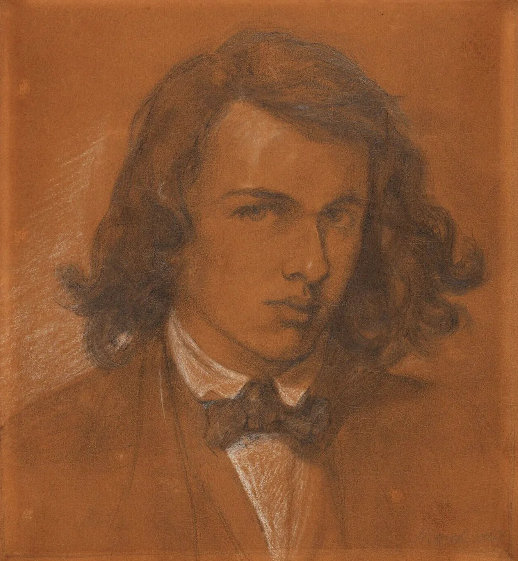 Dante Gabriel Rossetti