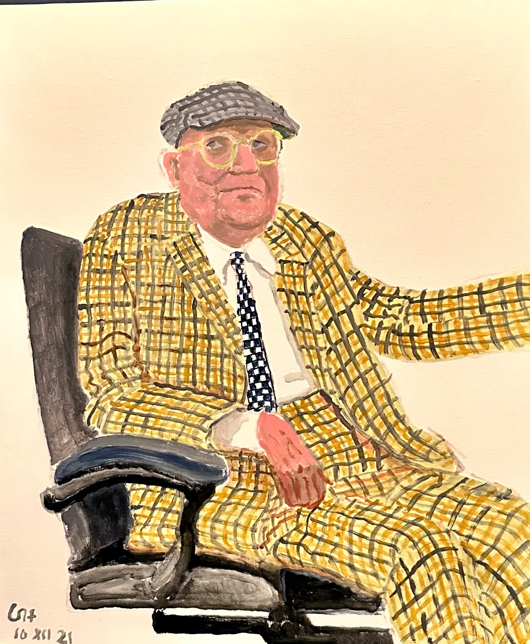 David Hockney