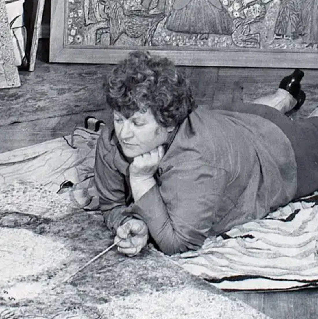 Janet Sobel