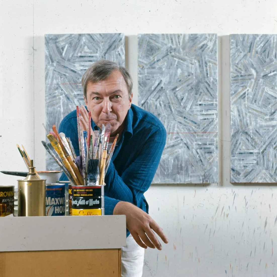 Jasper Johns
