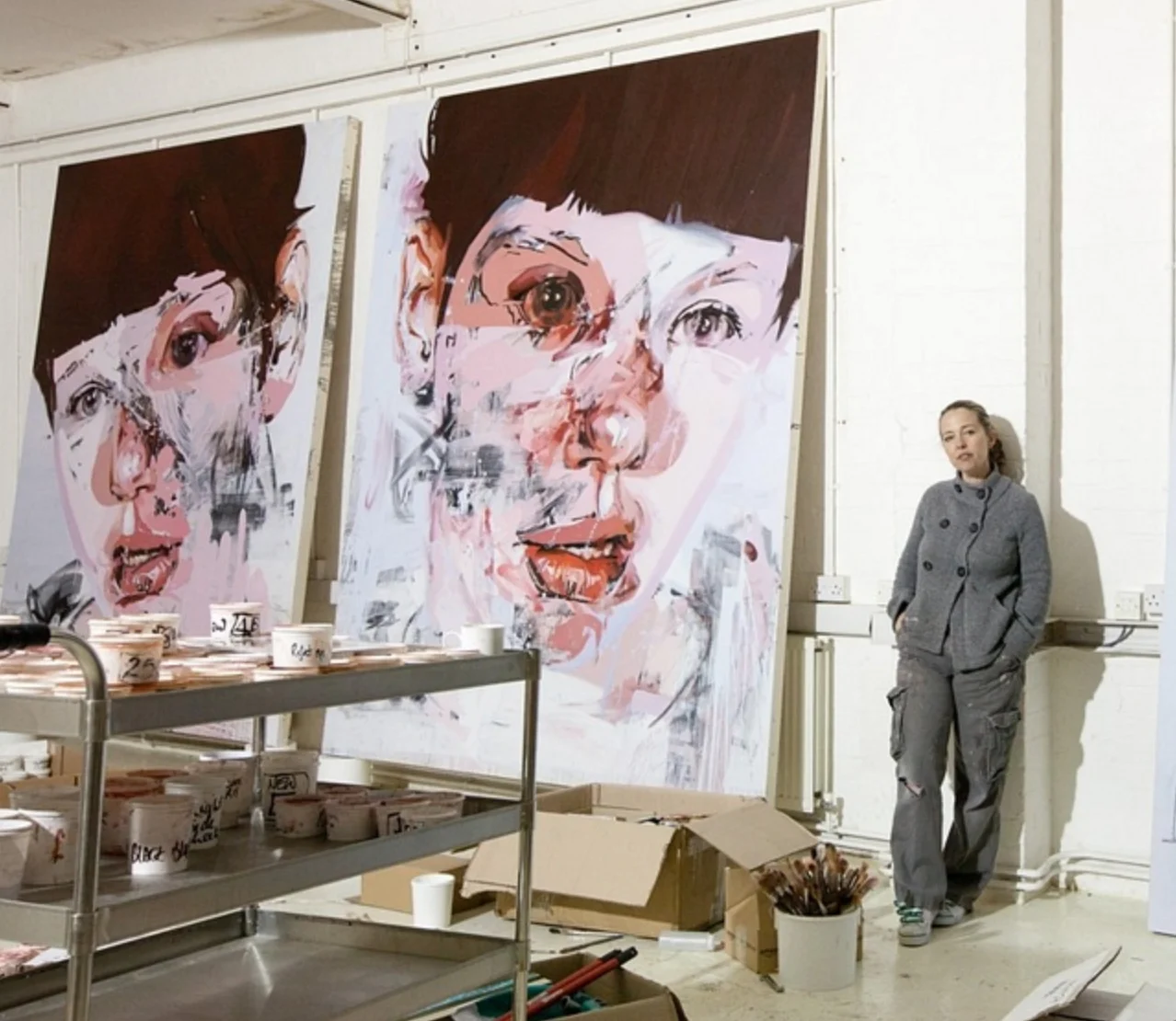 Jenny Saville