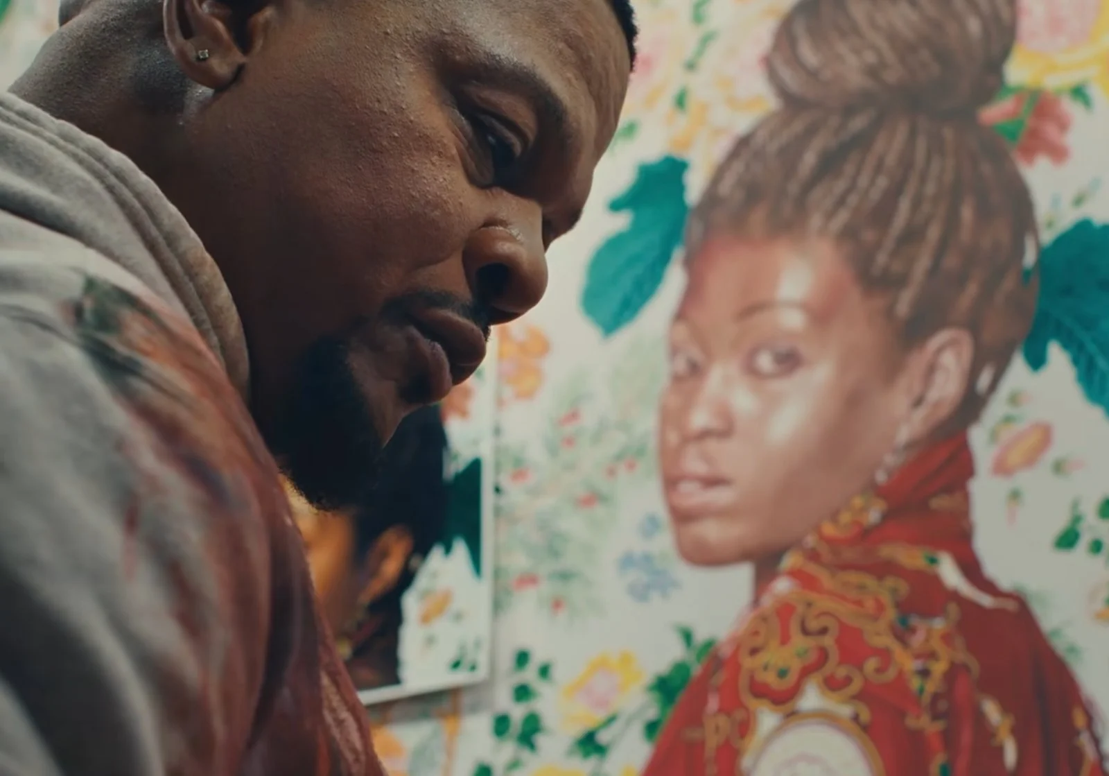 Kehinde Wiley