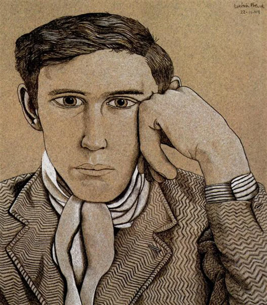 Lucian Freud
