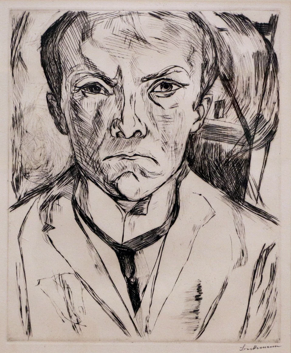 Max Beckmann