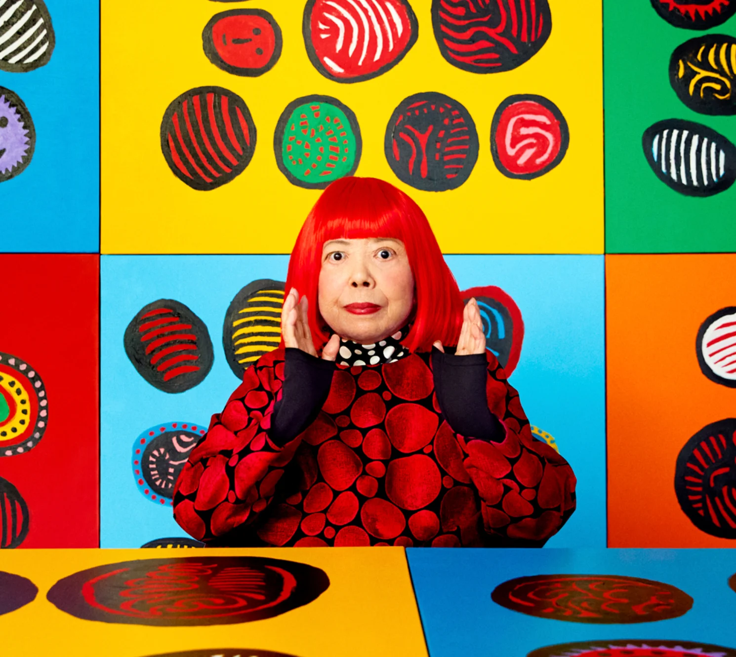 Yayoi Kusama
