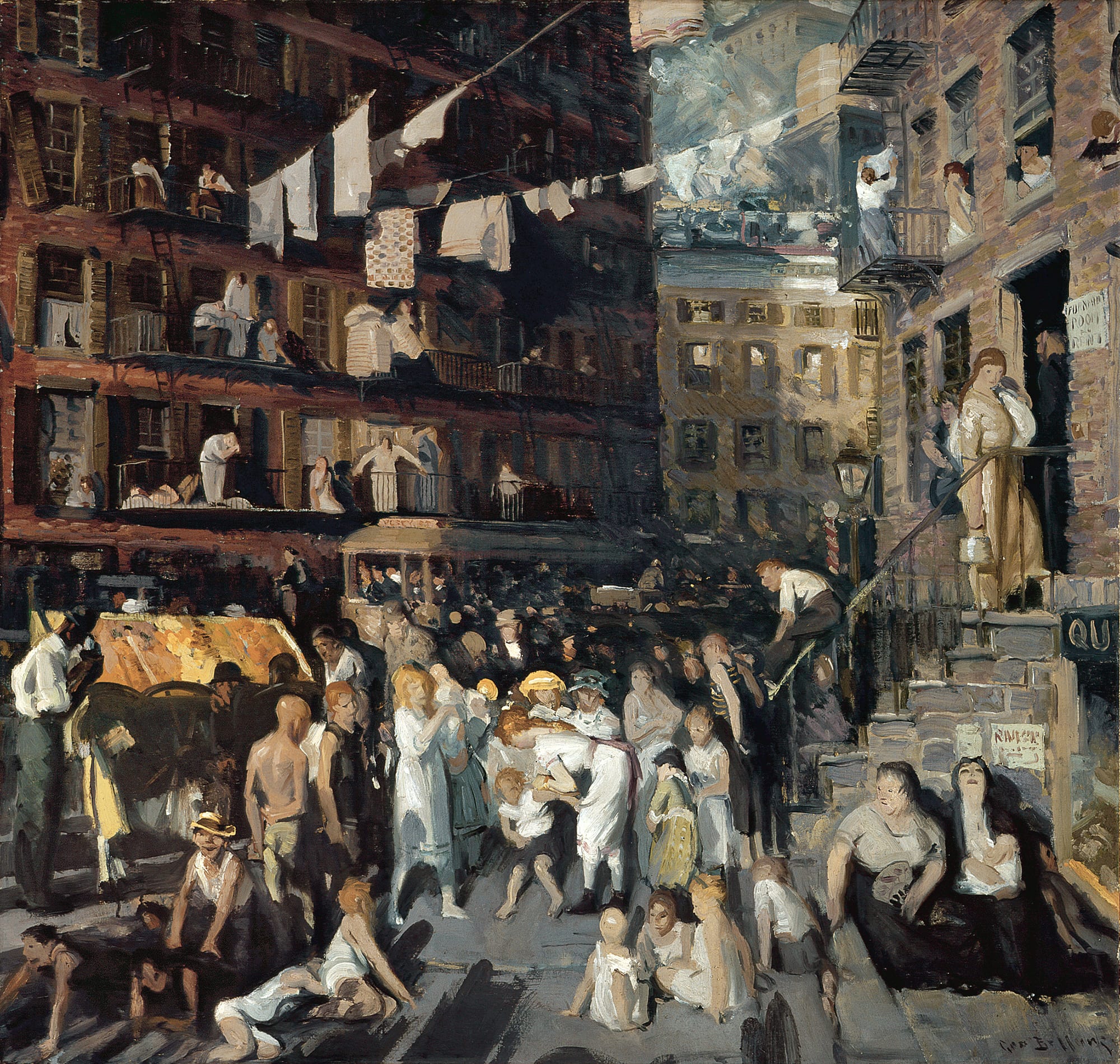 Habitantes de los acantilados