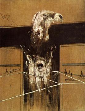 Fragmento de una crucifixión