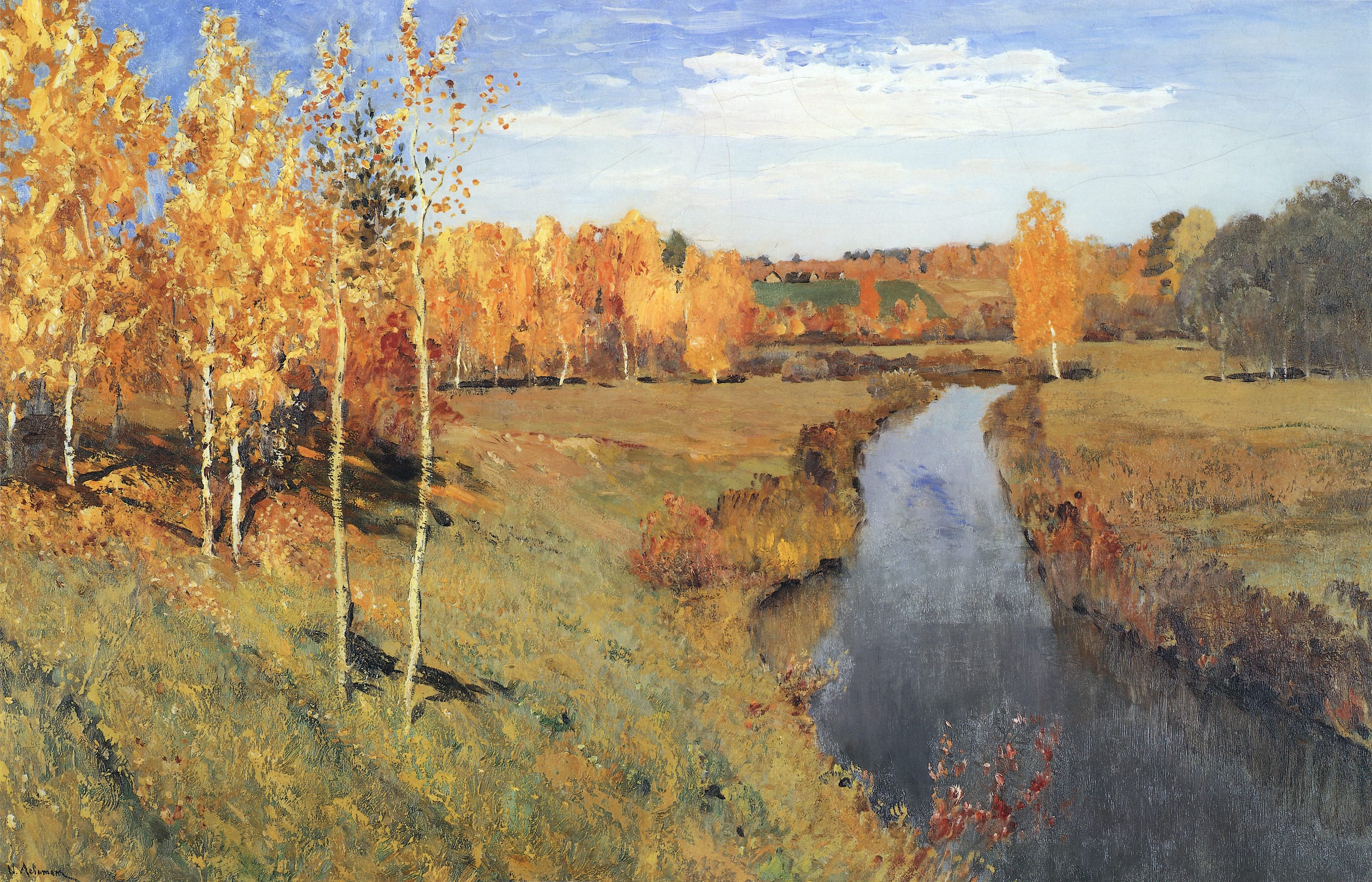 Otoño dorado