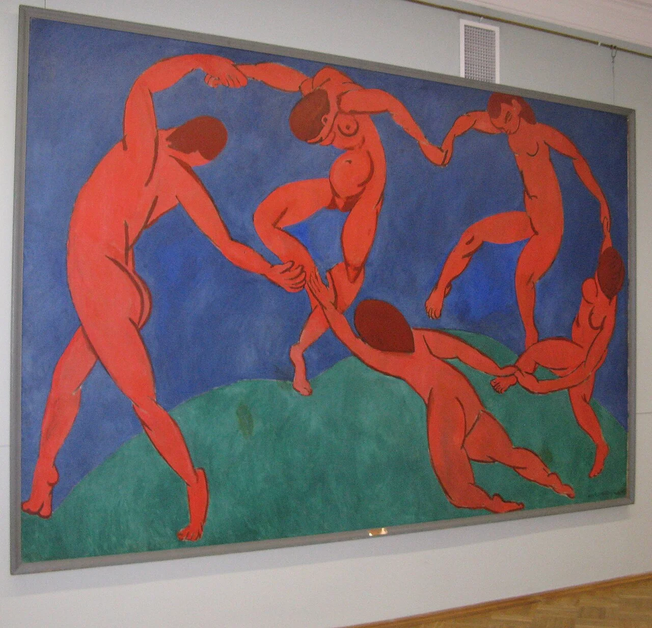 La danza by Henri Matisse