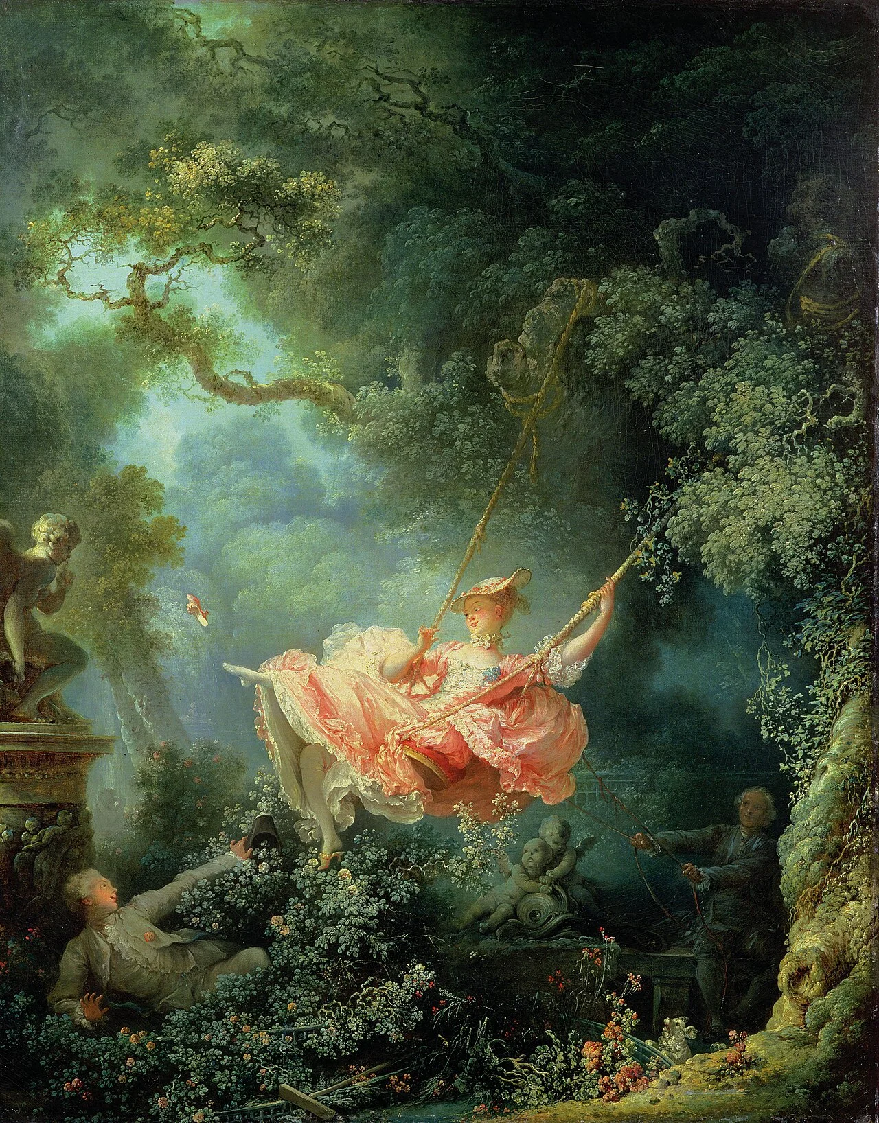 Jean-Honoré Fragonard