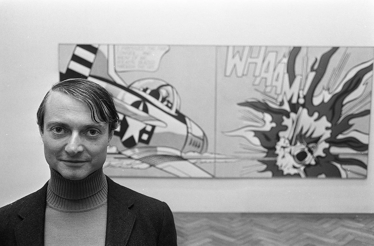 Whaam! by Roy Lichtenstein 1963