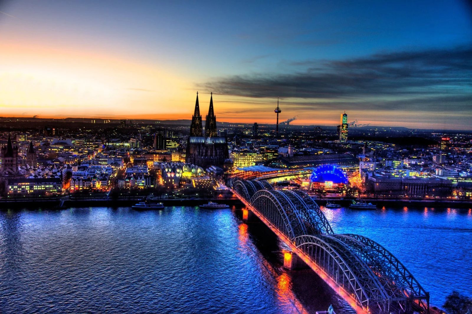 Museums and galleries in Cologne, Germany