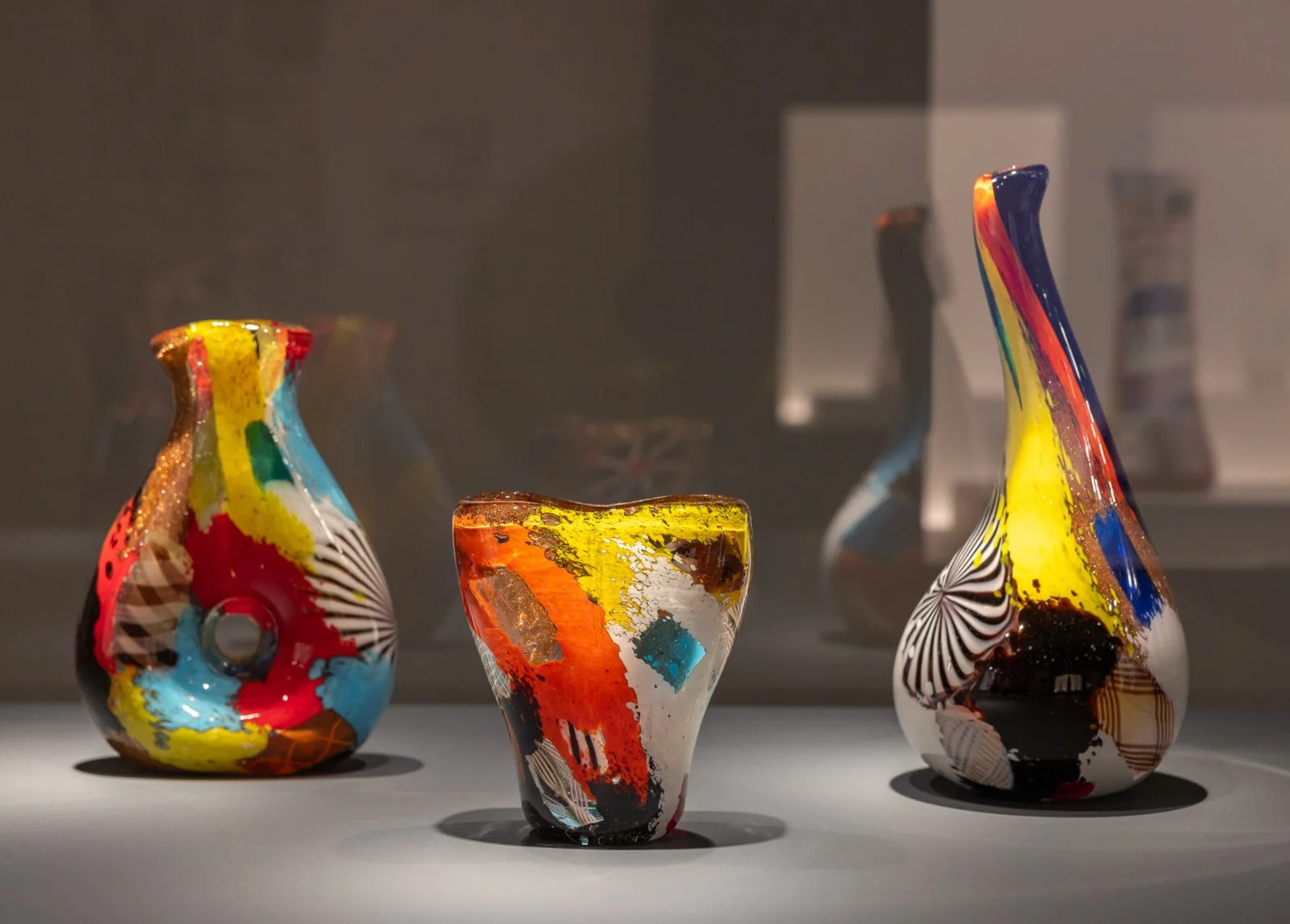 1948–1958: Murano Glass and the Venice Biennale