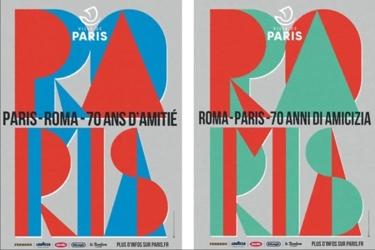 70 Years of Paris–Rome Twinning