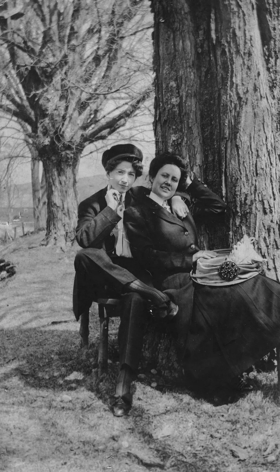 A Wardrobe of One’s Own: Dissident Femininities in the 19th century