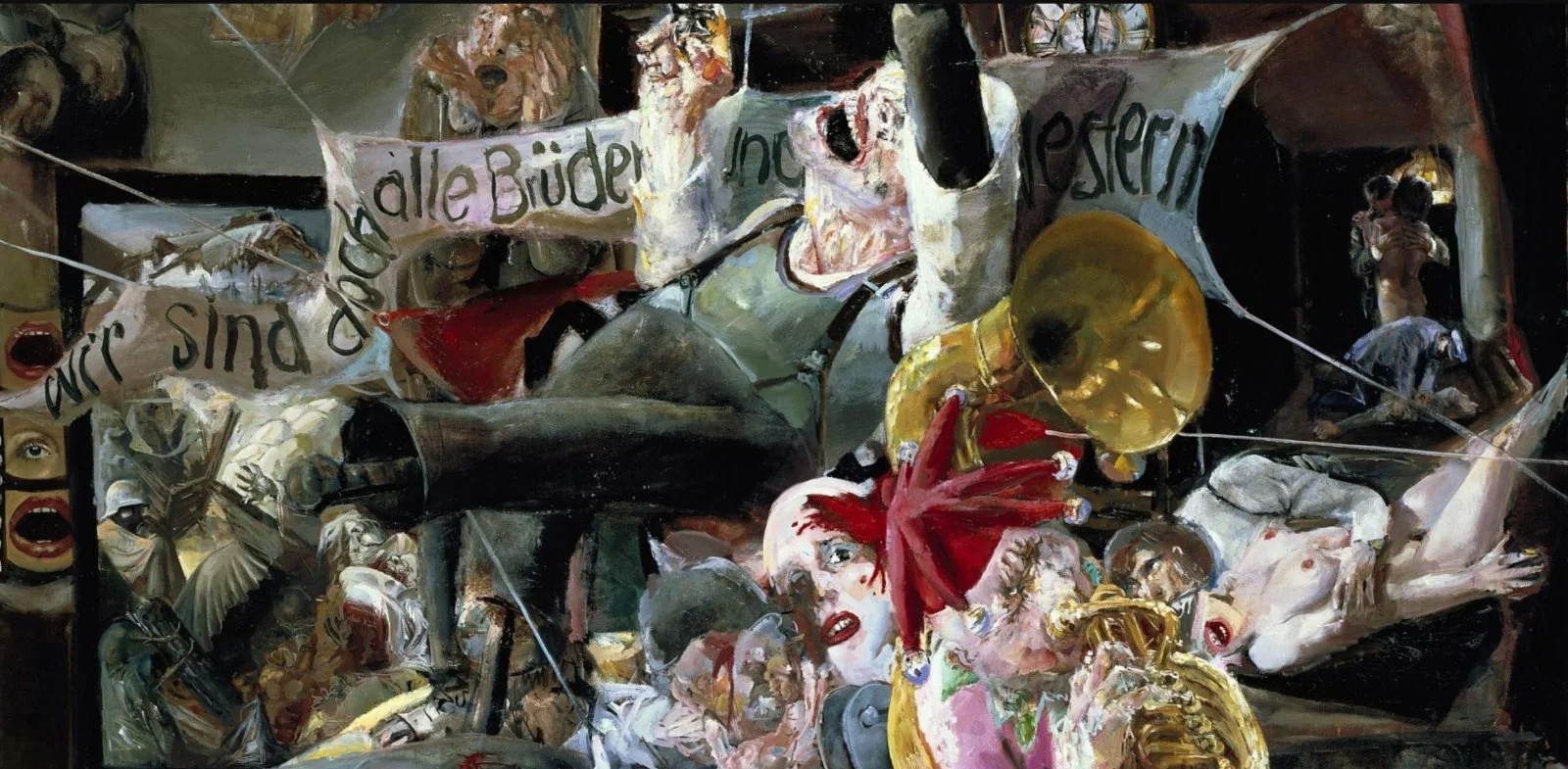 A través de las épocas — Gursky, Lucas, Miró, Warhol y el arte del largo siglo XIX