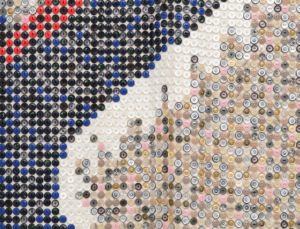 Ai Weiwei: Button Up!