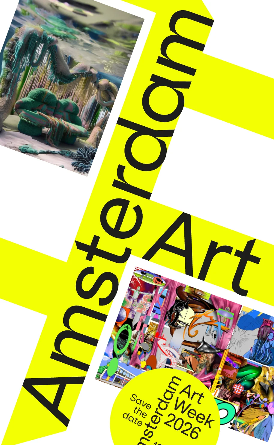 Amsterdam Art Week 2026