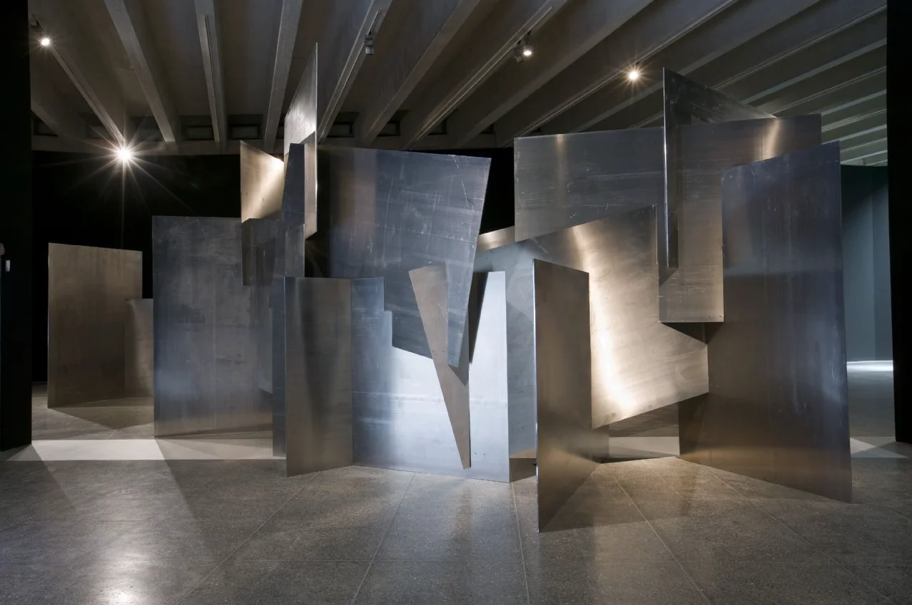 Ana Laura Aláez Sculpture Pavilion: Shelter and Exposure