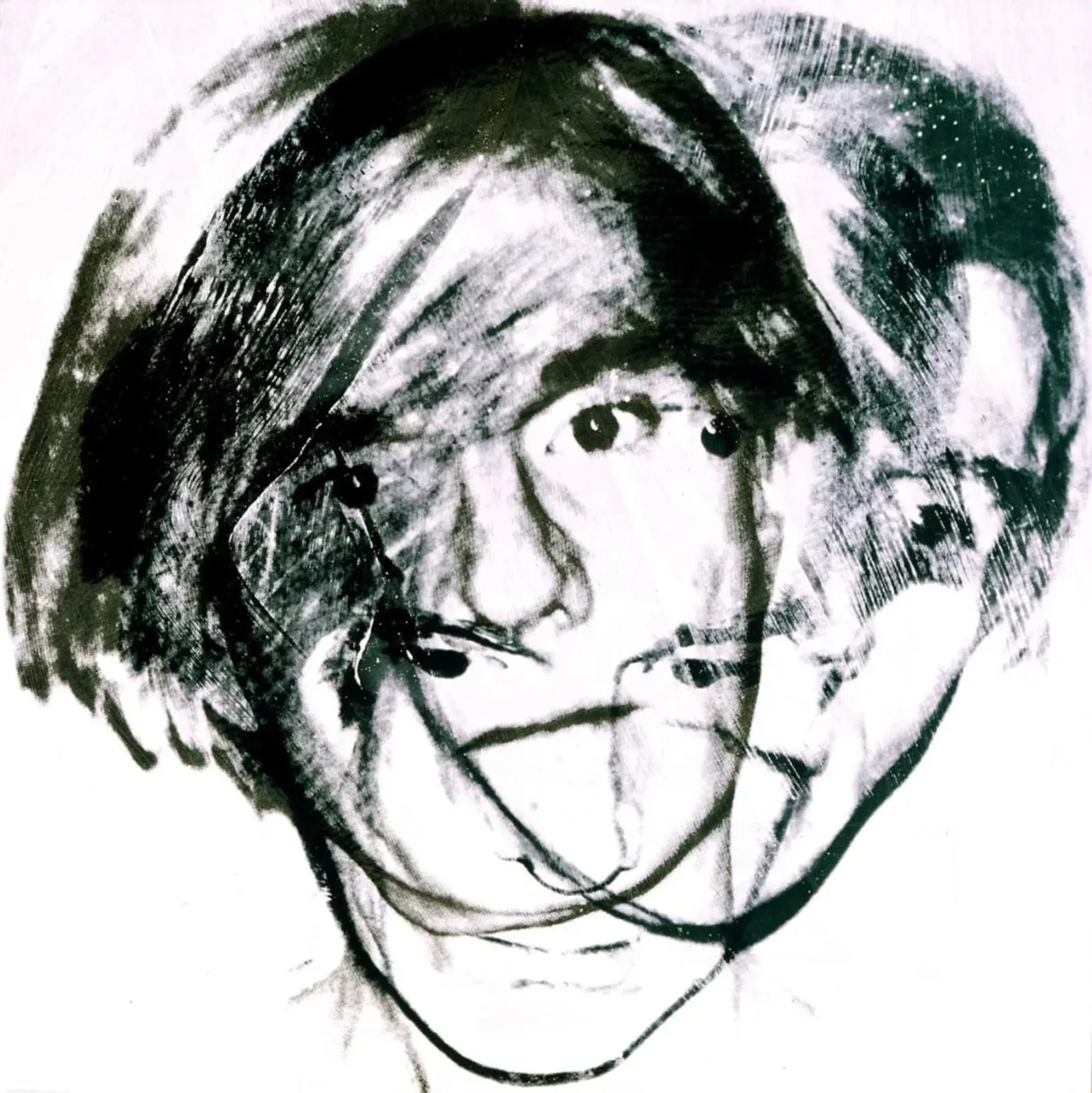 Andy Warhol: Line and image
