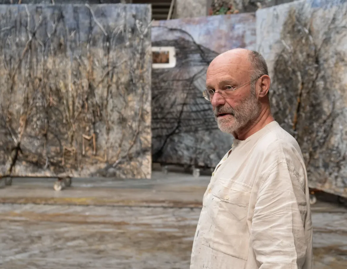 Anselm Kiefer