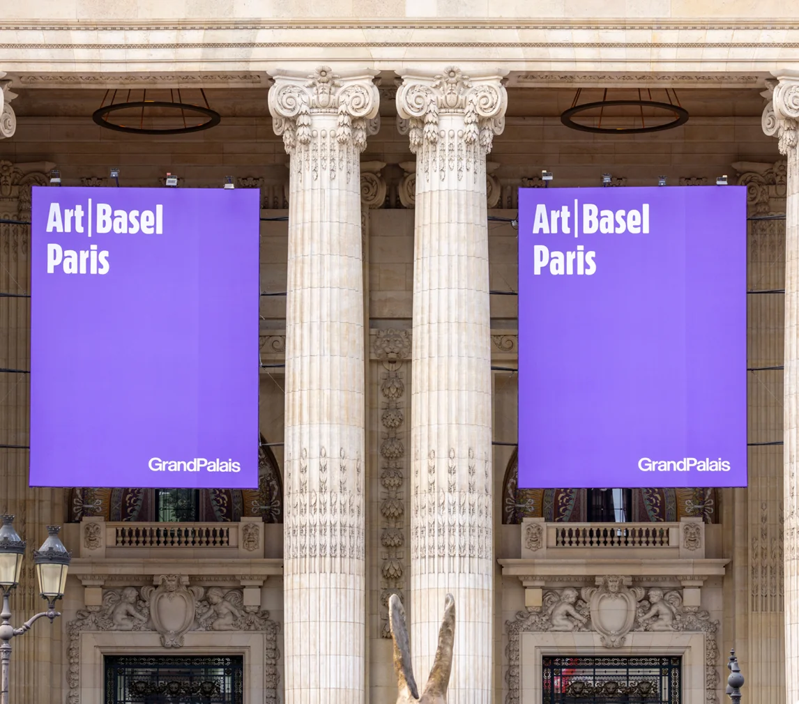 Art Basel Paris 2026