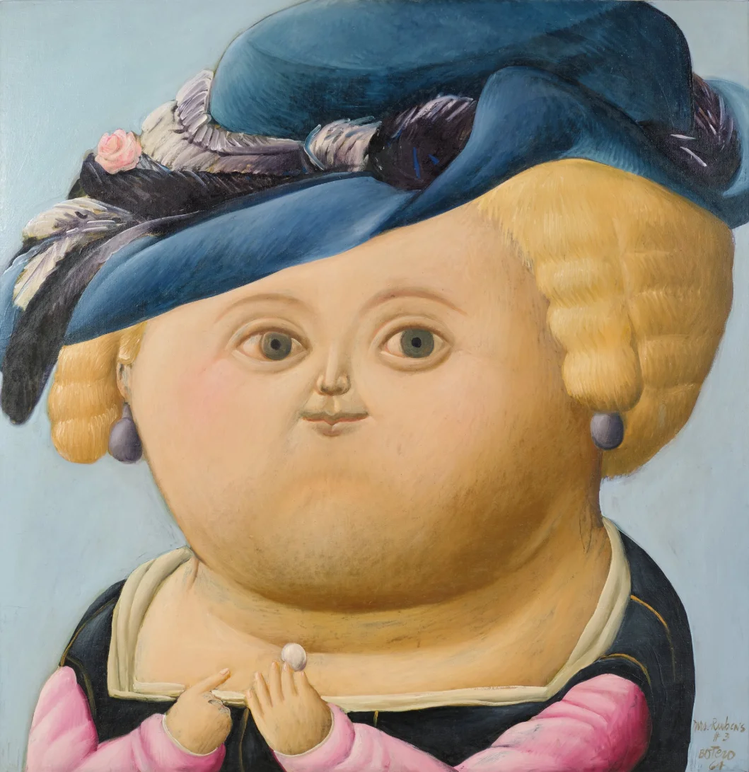 Botero in New York