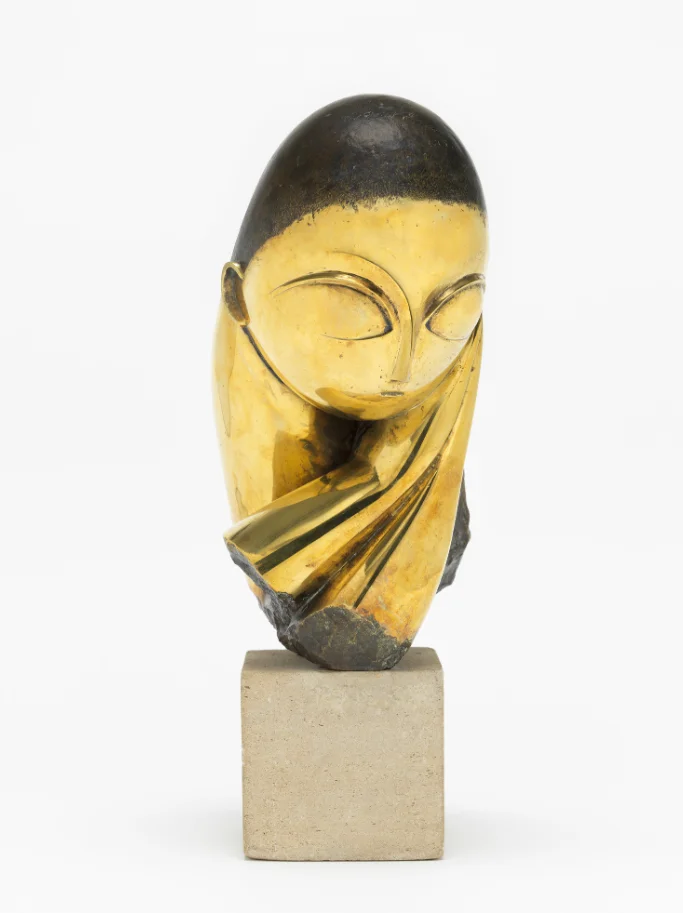 Brancusi - El artista y su estudio