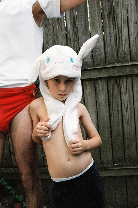 Bunny. Talia Chetrit