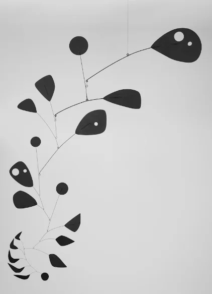 Calder. Rêver en Equilibre