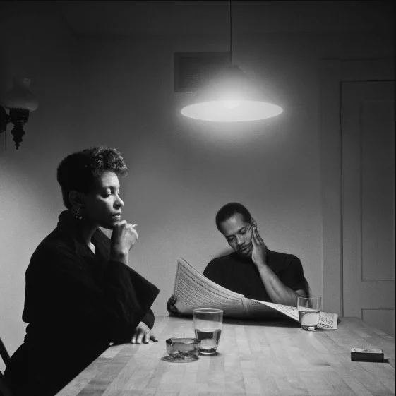 Carrie Mae Weems: El corazón del asunto
