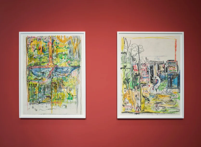 Cecily Brown: Picture Making