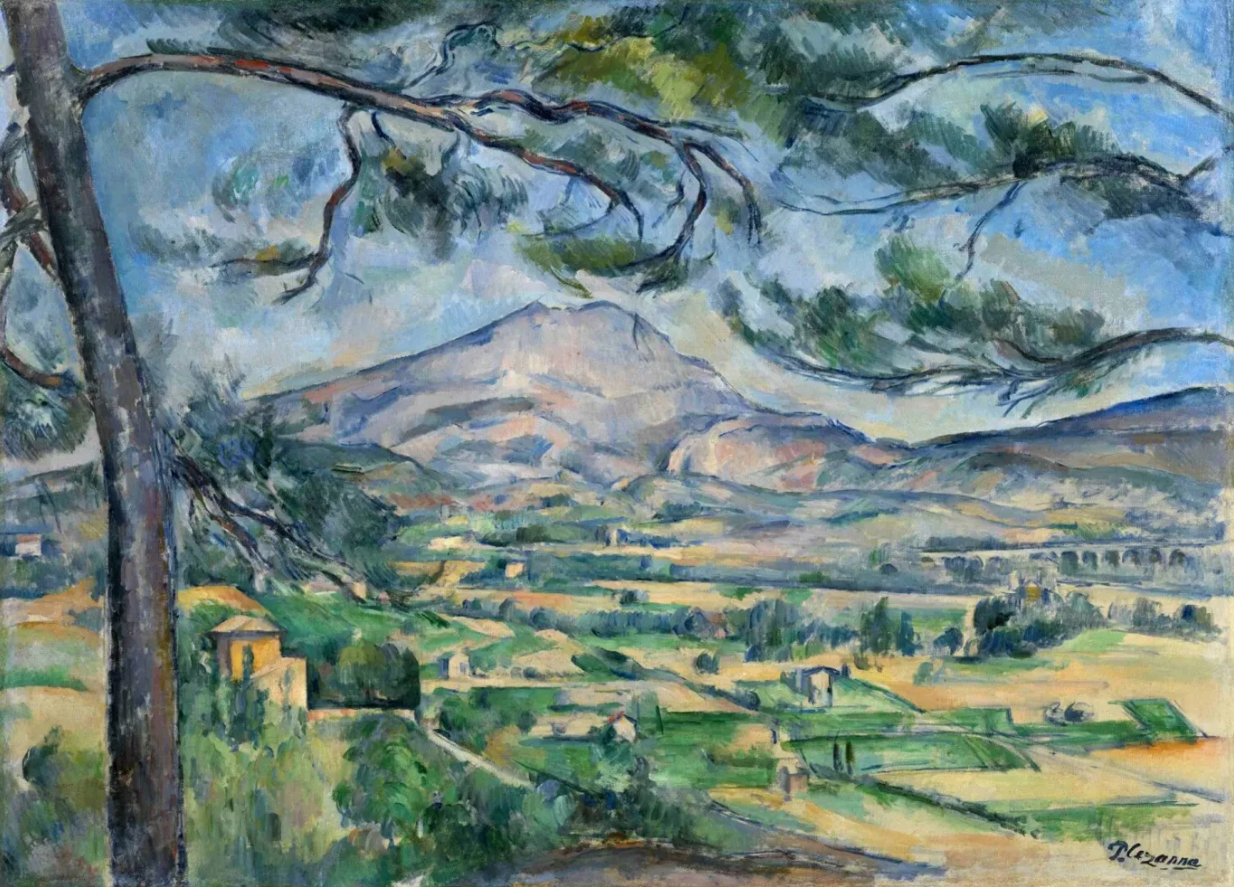 Cezanne y nosotros