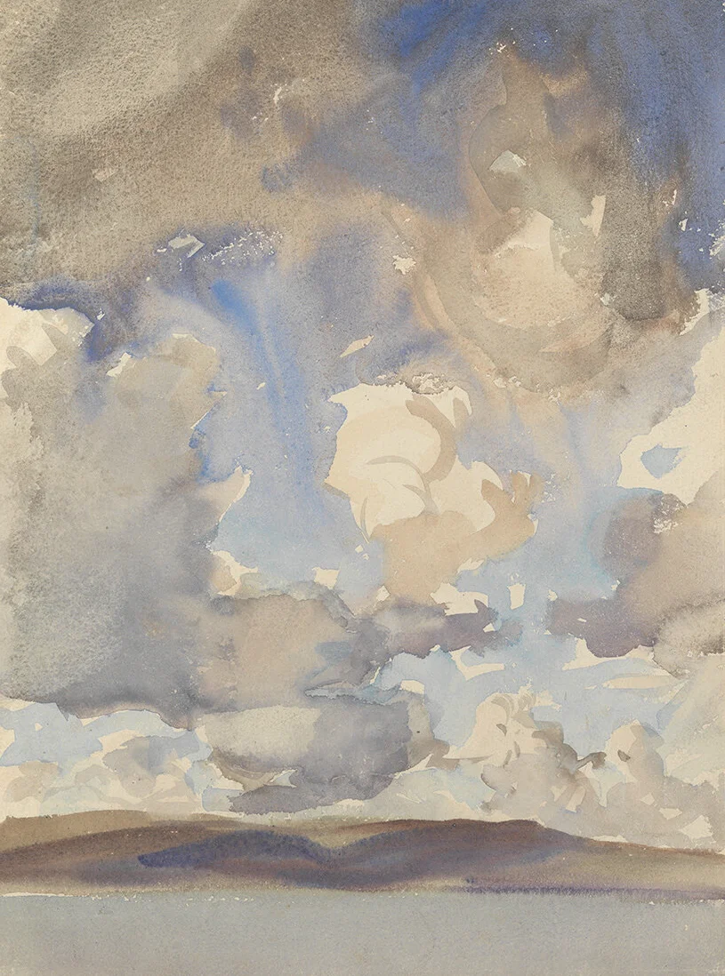 Persiguiendo nubes