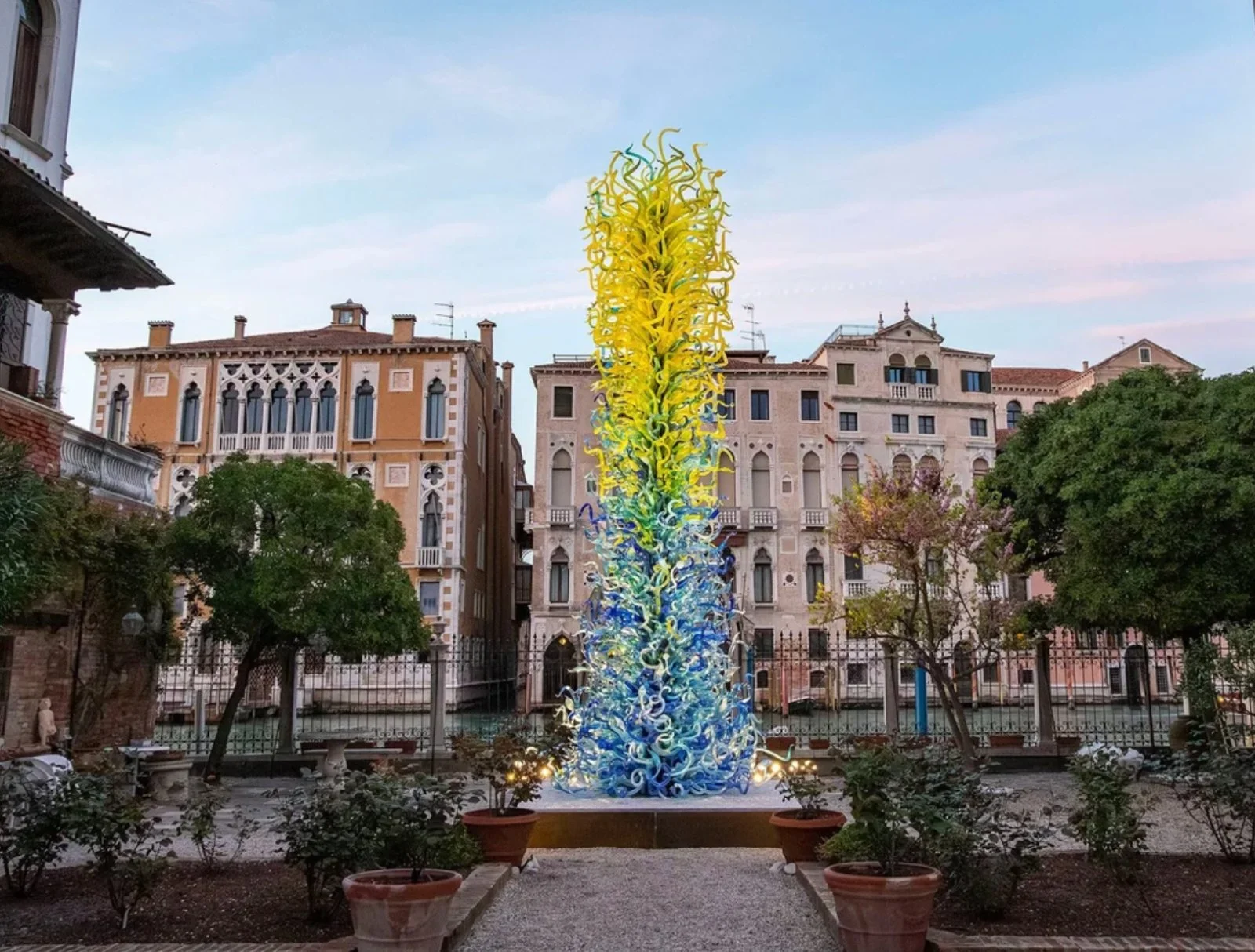 Chihuly: Venecia 2026